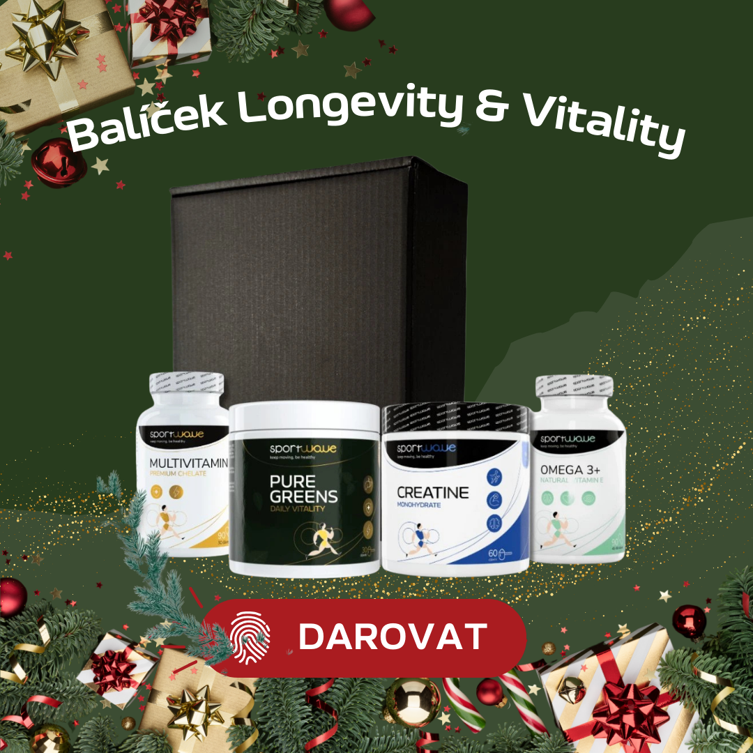 Balíček Longevity & Vitality